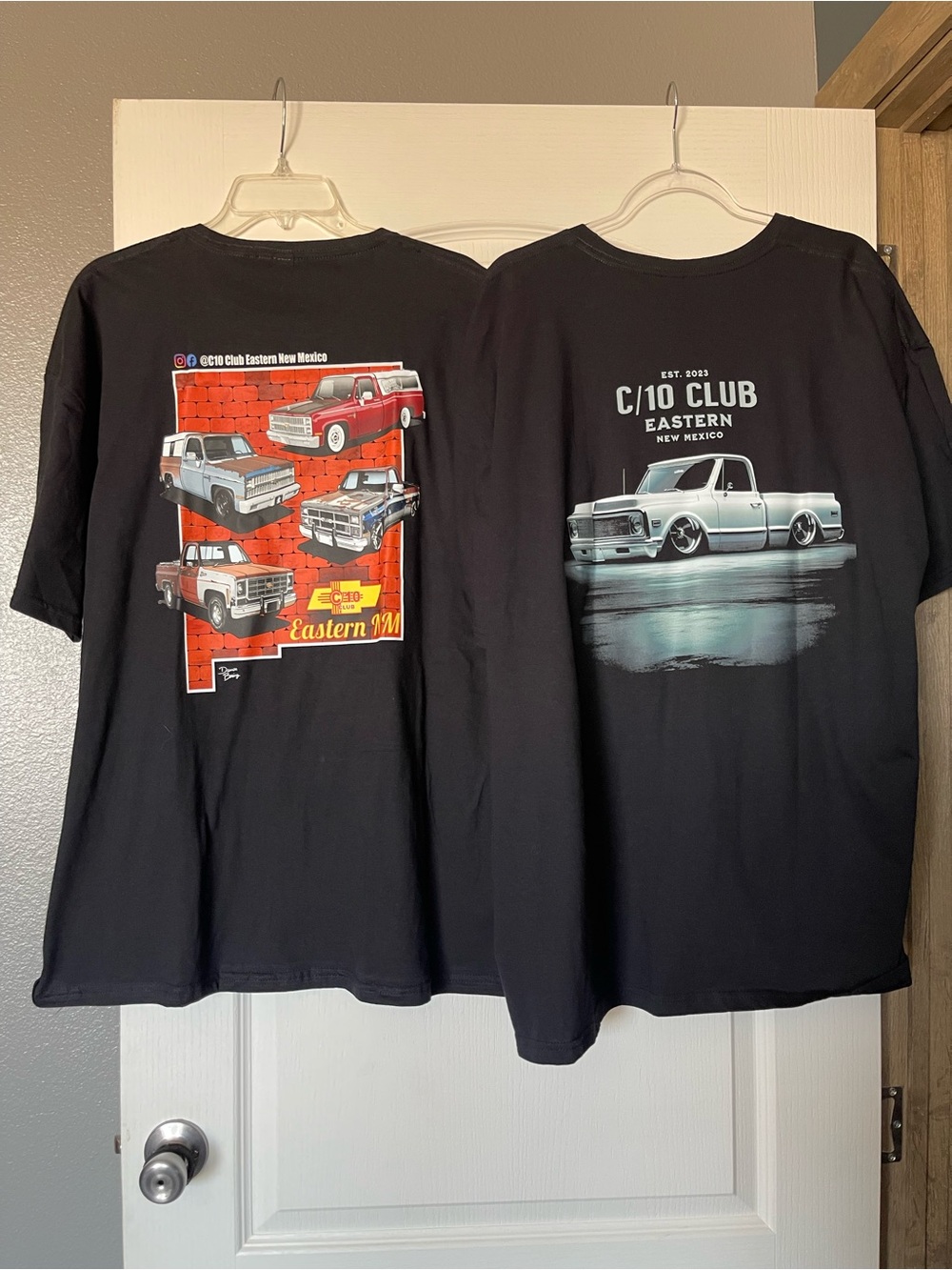 C/10 Club Eastern New Mexico Graphic Tee